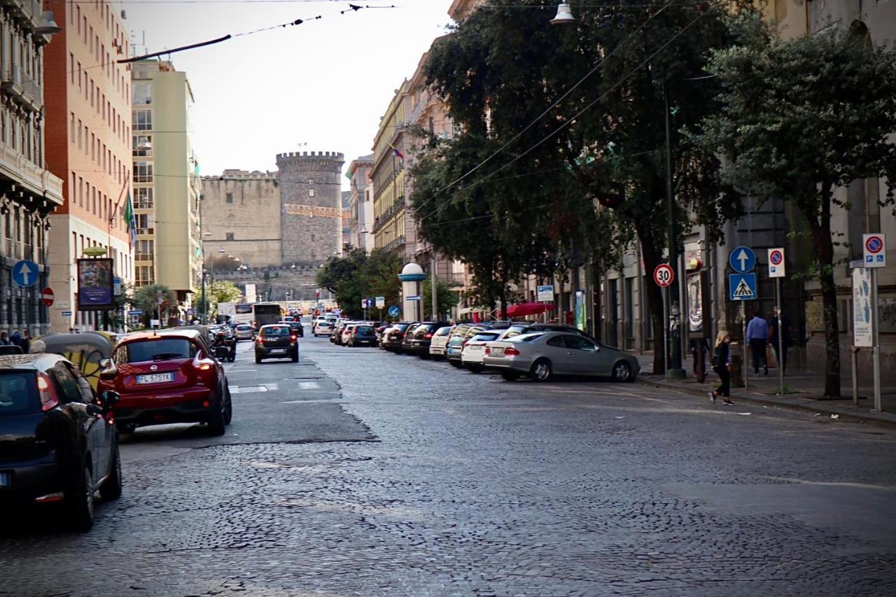 فيلا Titti E Nonna نابولي المظهر الخارجي الصورة